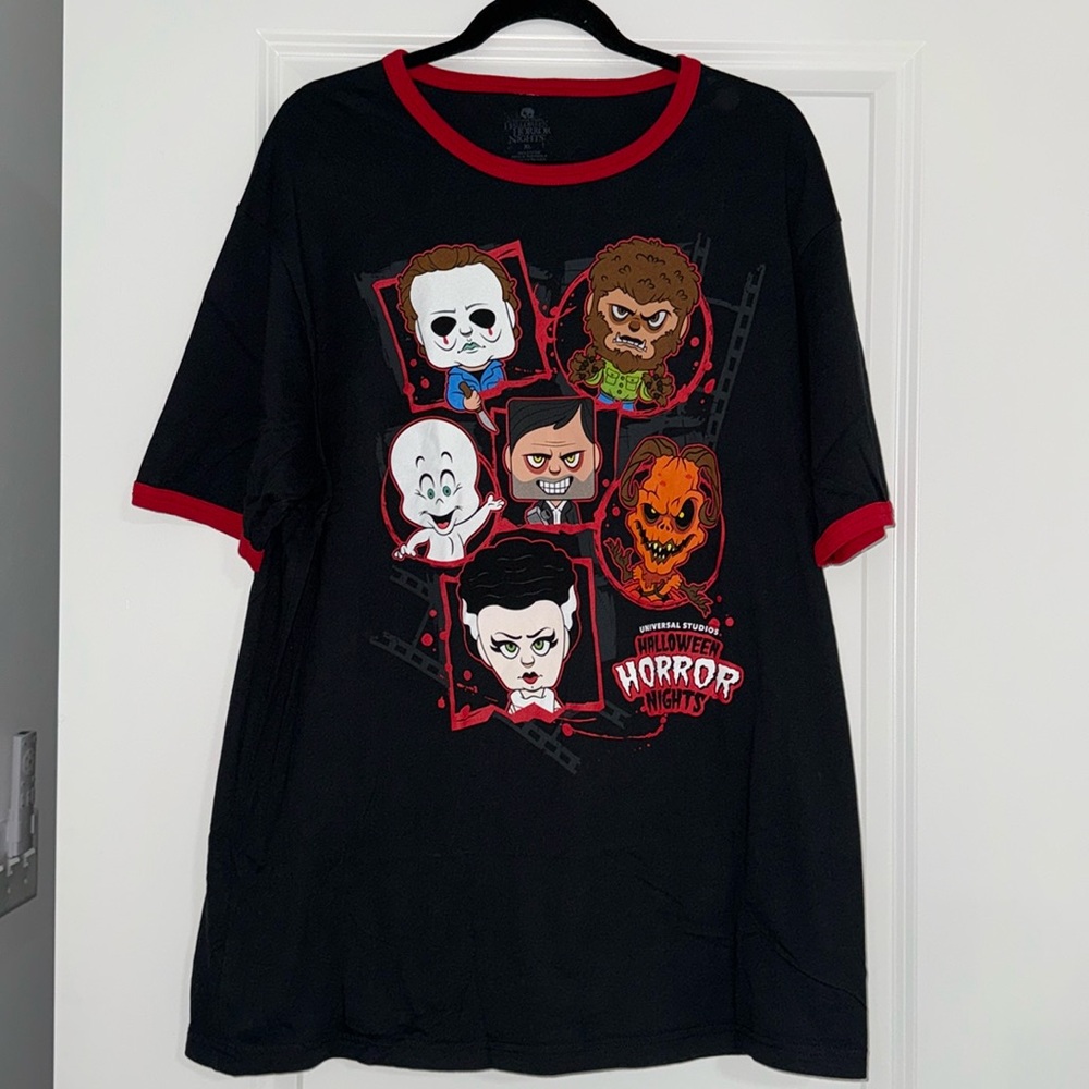 Universal Horror Nights Tee 2022